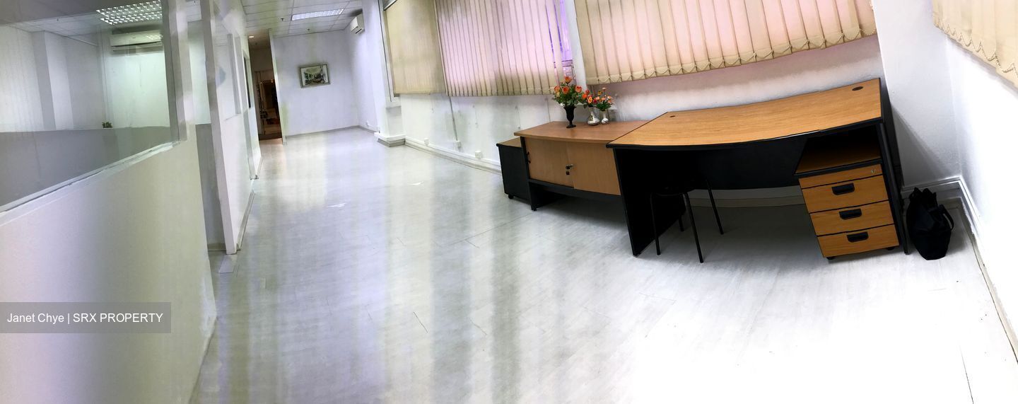 Genting Building (D13), Office #592435361